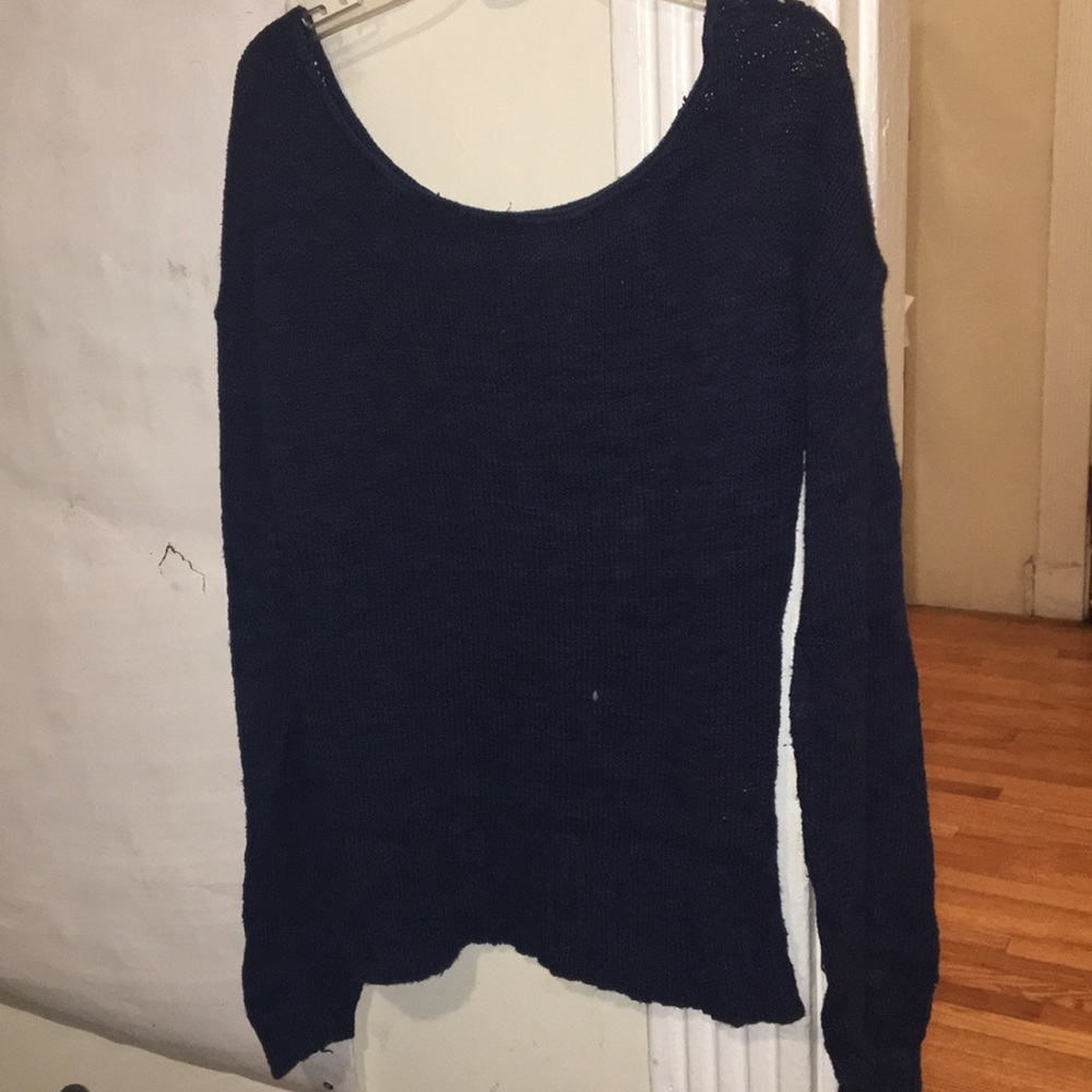 Sweater Navy M